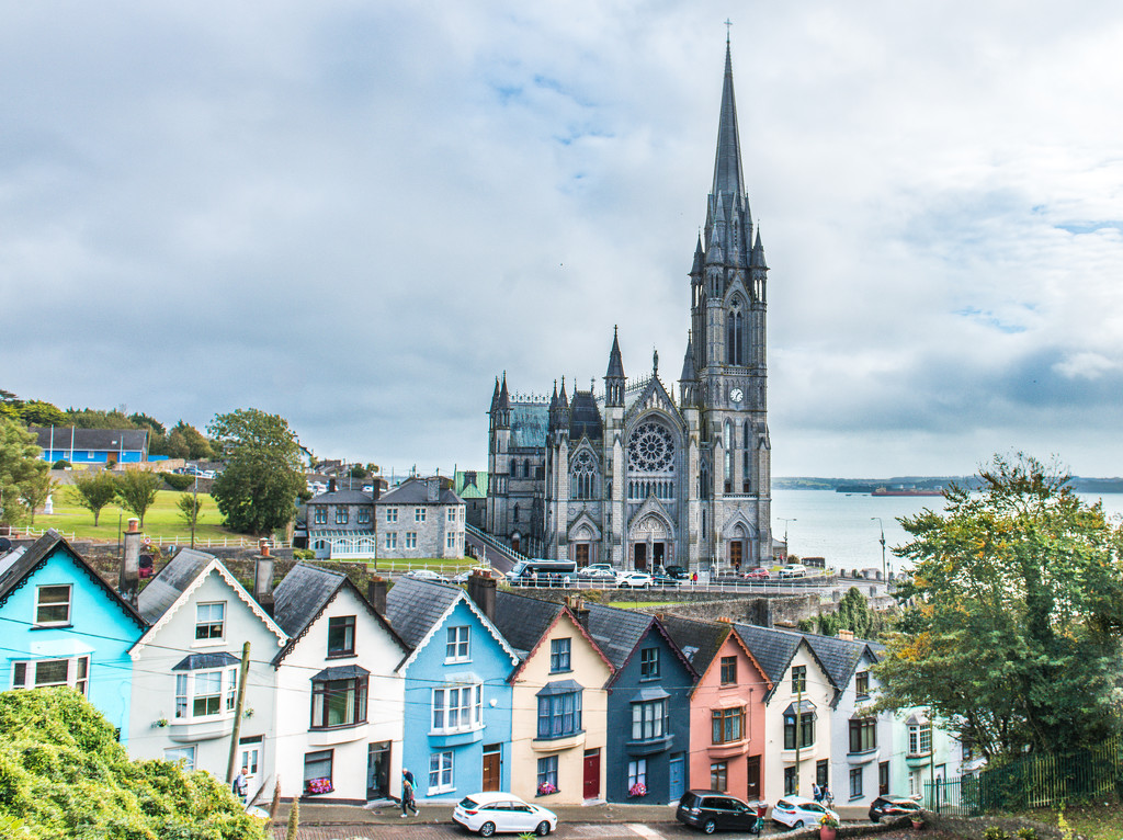 Quintessential Cobh by kwind