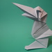 Crow: Origami  by jnadonza