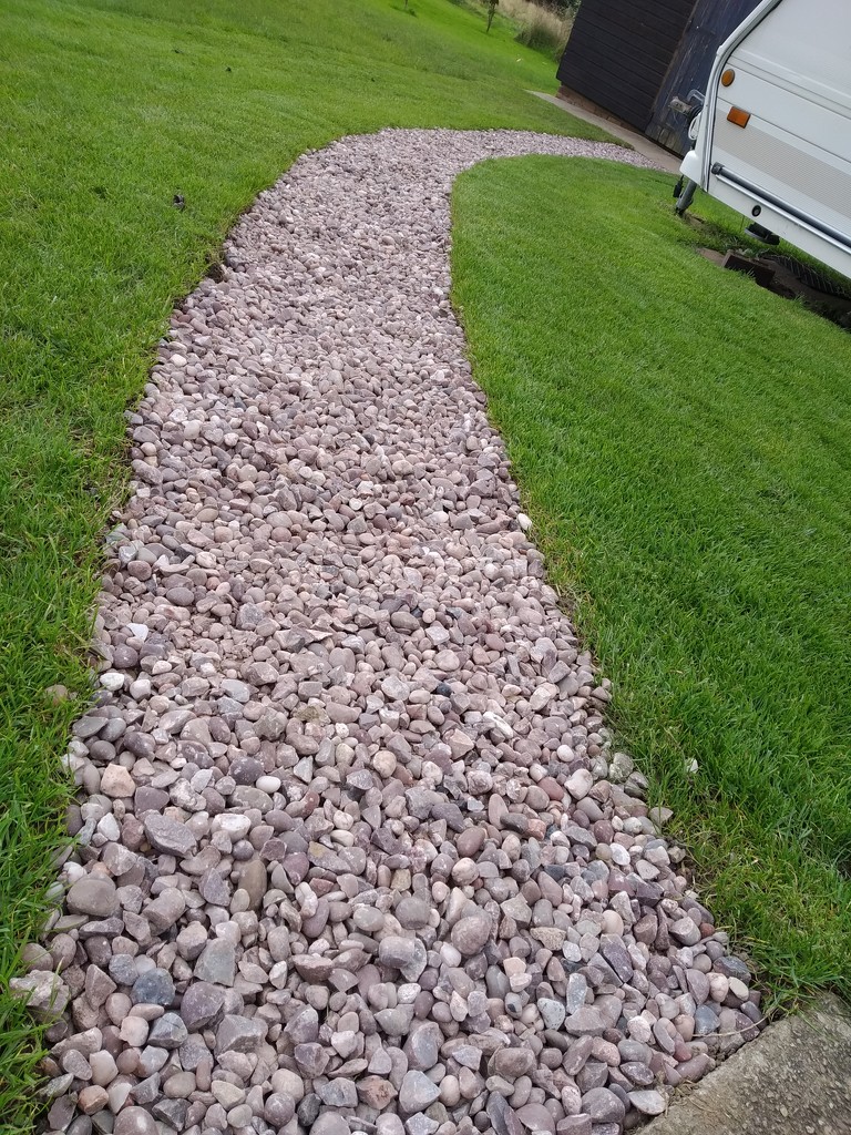 Gravel path  by brennieb