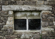 10th Oct 2019 - Abandoned Cottage - Window Detail