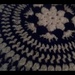 A crocheted table mat. by grace55