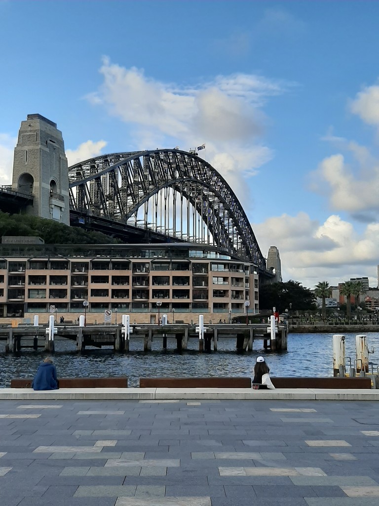 Sydney bridge by ideetje