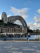 9th Oct 2019 - Sydney bridge