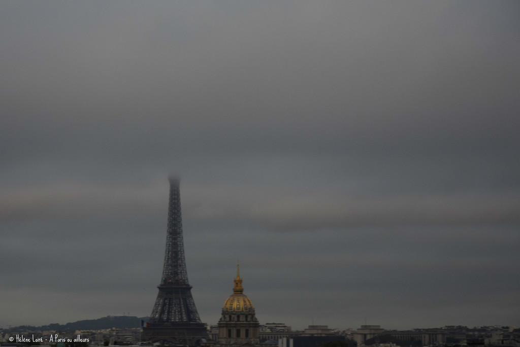 cloudy day  by parisouailleurs