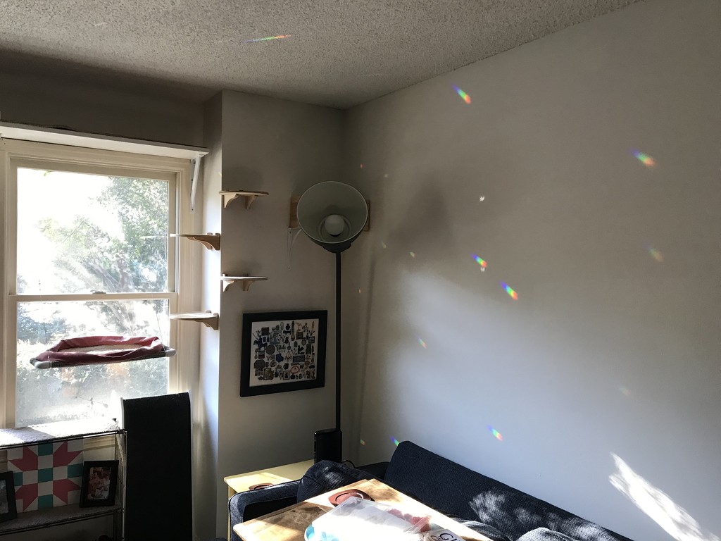 Rainbow Room by gratitudeyear