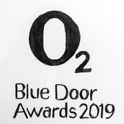 10th Oct 2019 - Blue Door