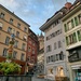 Street of Lausanne.  by cocobella