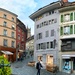 Lausanne panorama.  by cocobella