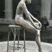 Ballerina statue by orchid99