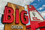 12th Oct 2019 - The Big Chicken
