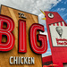 The Big Chicken by kvphoto