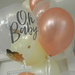 Baby Shower Balloons by sfeldphotos