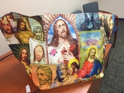 2nd Oct 2019 - I want a Jesus bag!