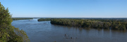 13th Oct 2019 - Mississippi Morning - Panorama