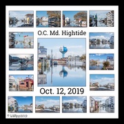 12th Oct 2019 - Coastal Flooding 