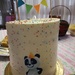 Beni is 2 and she loves Panda by belucha