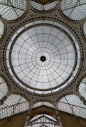 14th Oct 2019 - The dome of the Great Conservatory, Syon Park