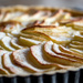 tarte aux pommes by pistache