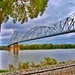 Black Hawk Bridge by lynnz