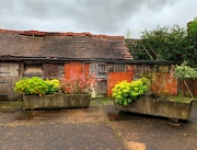 7th Oct 2019 - Stables