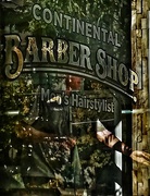 15th Oct 2019 - Continental Barber Shop, another satisfied customer
