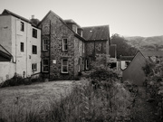 13th Oct 2019 - Behind The Cuilfail Hotel