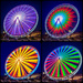More Spinning Lights by rosiekerr