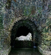15th Oct 2019 - 360 - Grotto at Stourhead