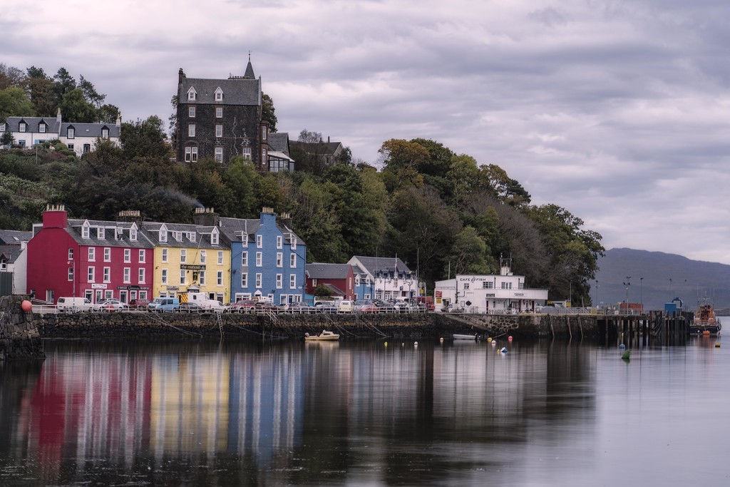 Tobermory. by gamelee