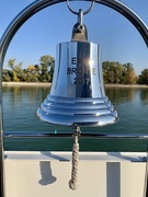 4th Oct 2019 - Ship’s bell