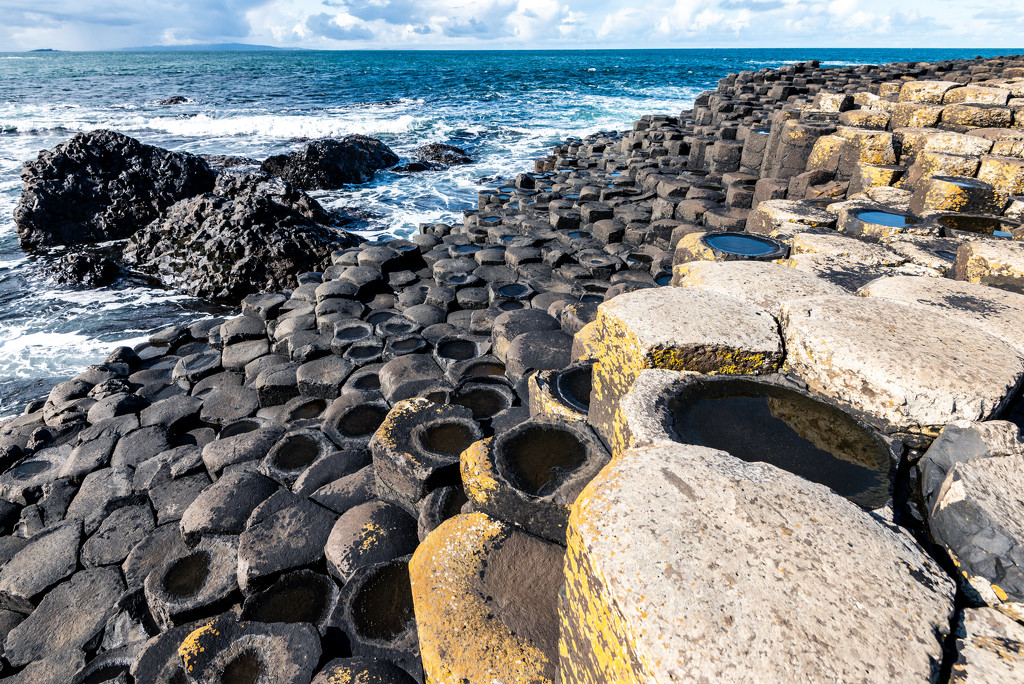 Giant's Causeway #2 by kwind