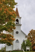 16th Oct 2019 - Rural church
