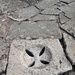 This ancient Roman drain hole cover by blueberry1222