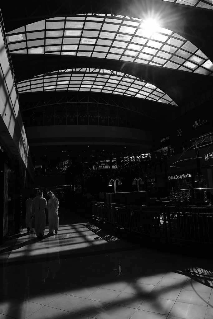 At the mall by stefanotrezzi
