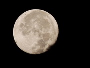 13th Oct 2019 - Full Moon october 14