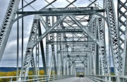 15th Oct 2019 - Crossing the Mississippi River 