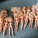 Whole lotta Barbie's... by brennieb