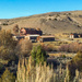 Bannack Ghost Town by jetr