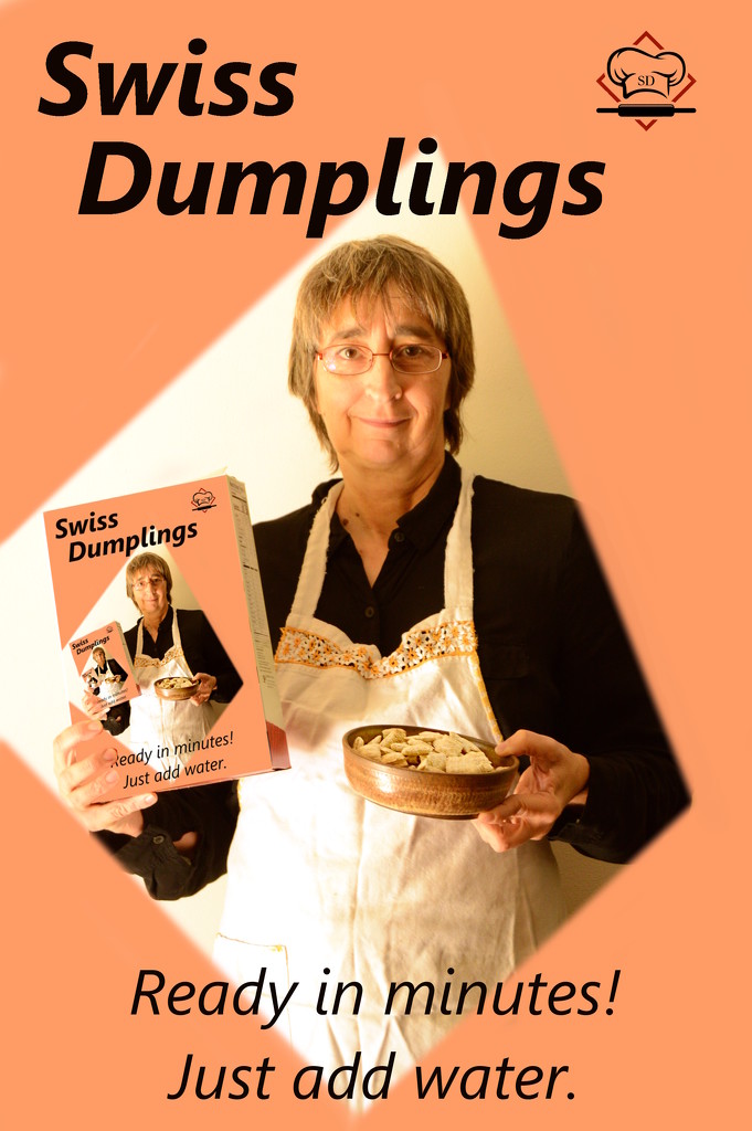 Swiss Dumpling by francoise
