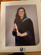 18th Oct 2019 - Graduation photo 
