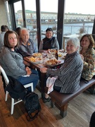 18th Oct 2019 - Legal Seafood, Harborside, Boston