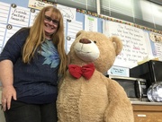 18th Oct 2019 - Teddy Bear Day