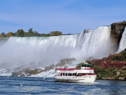 18th Oct 2019 - niagarra boat