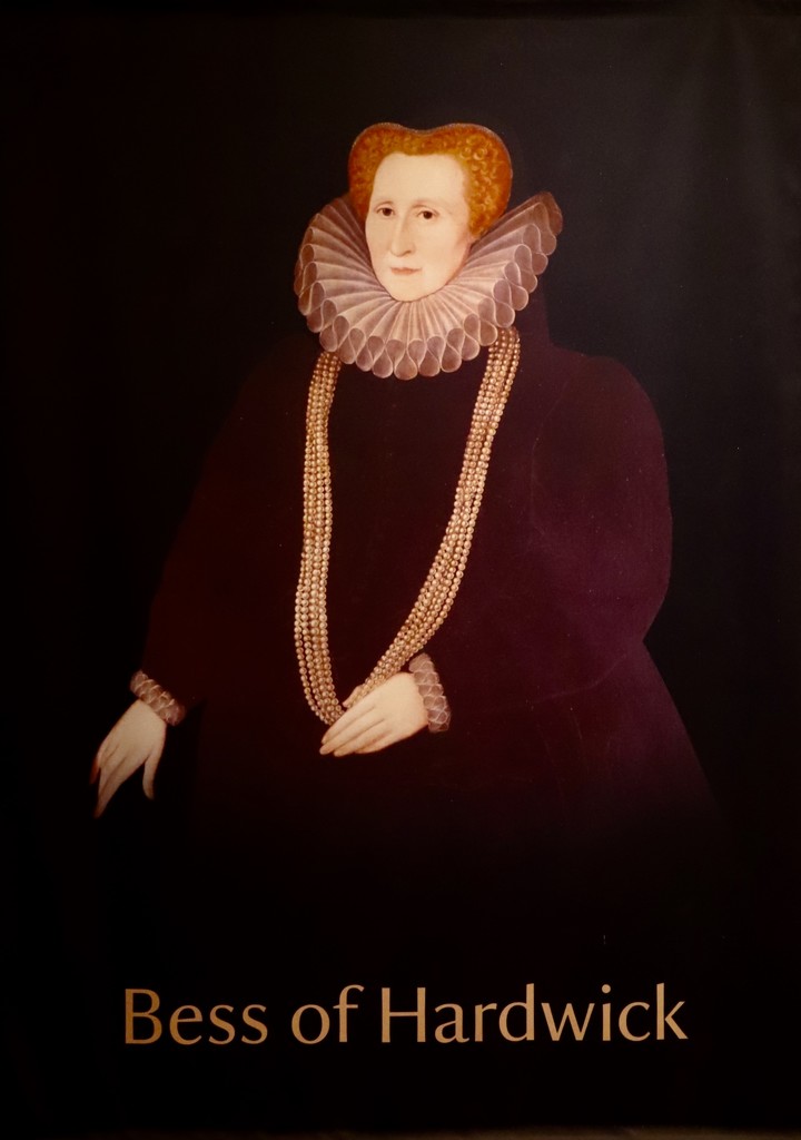 Elizabethan Business Woman by carole_sandford