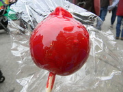 19th Oct 2019 - Candy Apple with Reflection