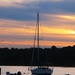 Day 292:  Sunset In Northport  by sheilalorson