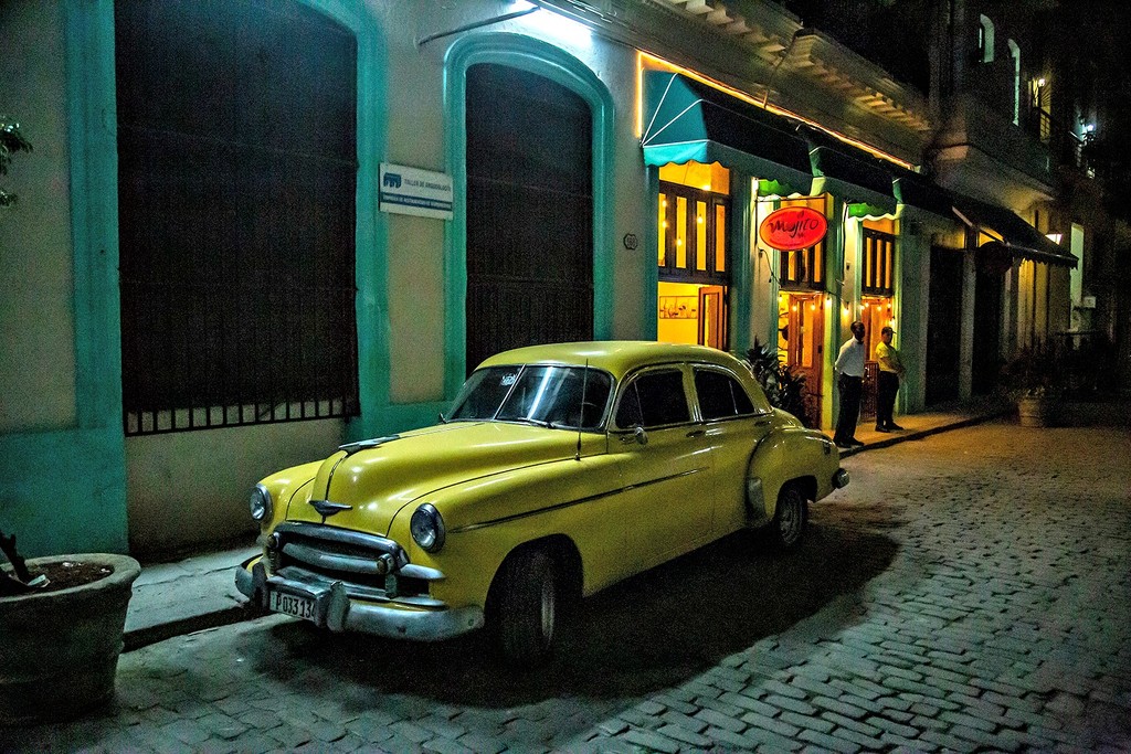 Havana Nights by pdulis