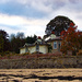 House at the beach by frequentframes