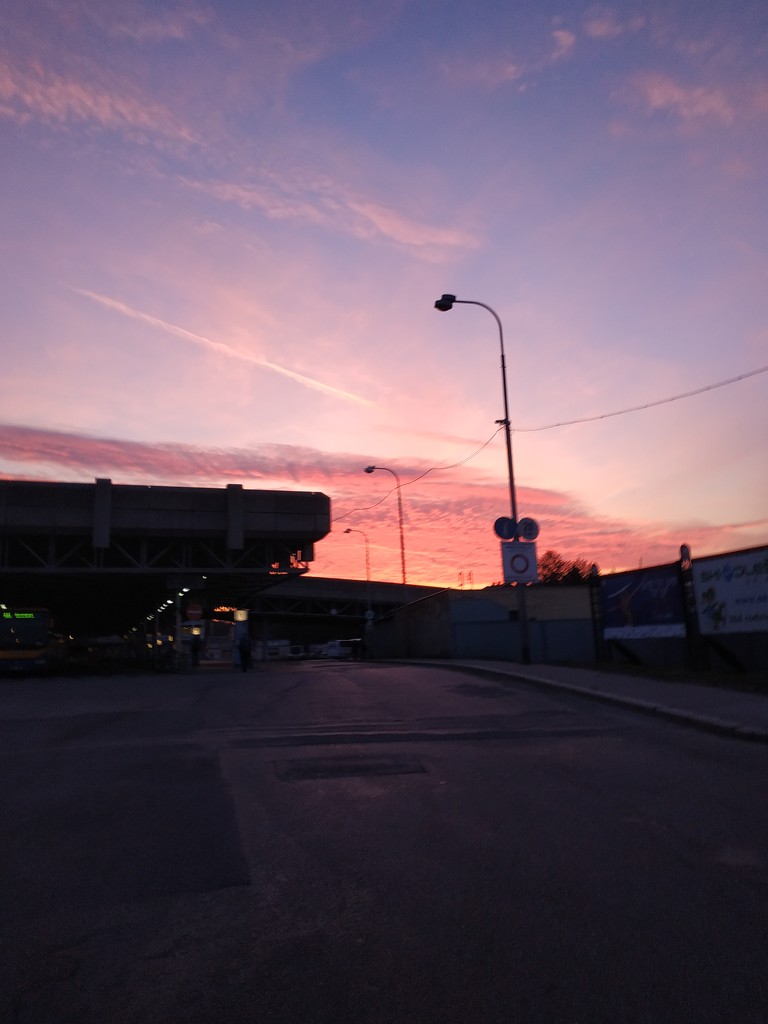 Morning in Brno by jakr
