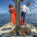 Sailing Life with Banu, Peter, and Ada by taffy